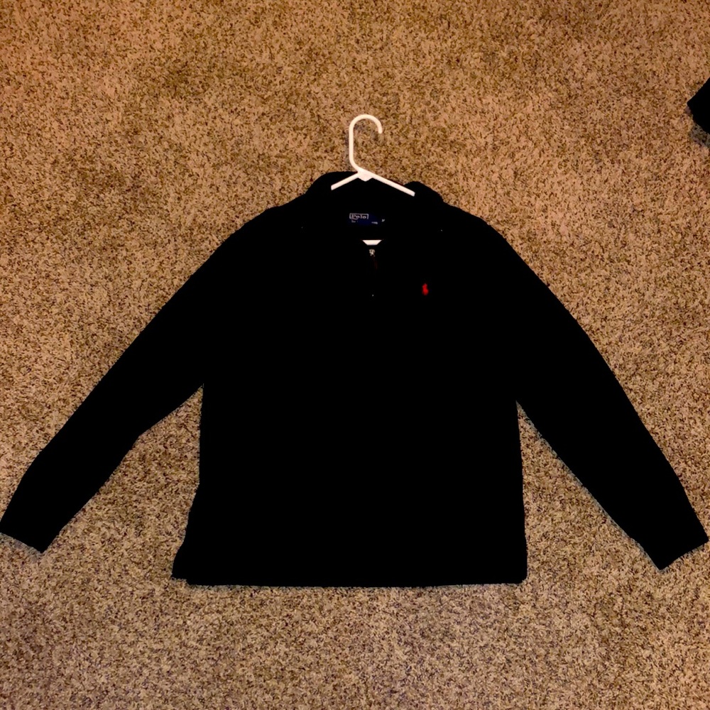 Medium like new quarter zip